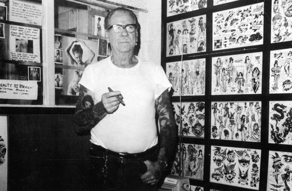 Sailor Jerry