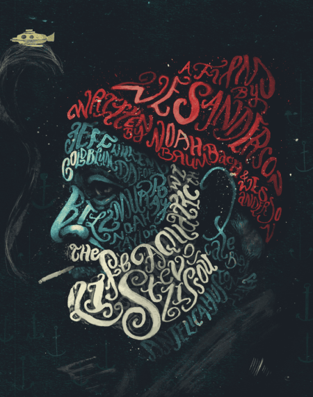 Peter Strain Life Aquatic