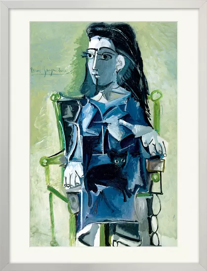 Painting by Pablo Picasso